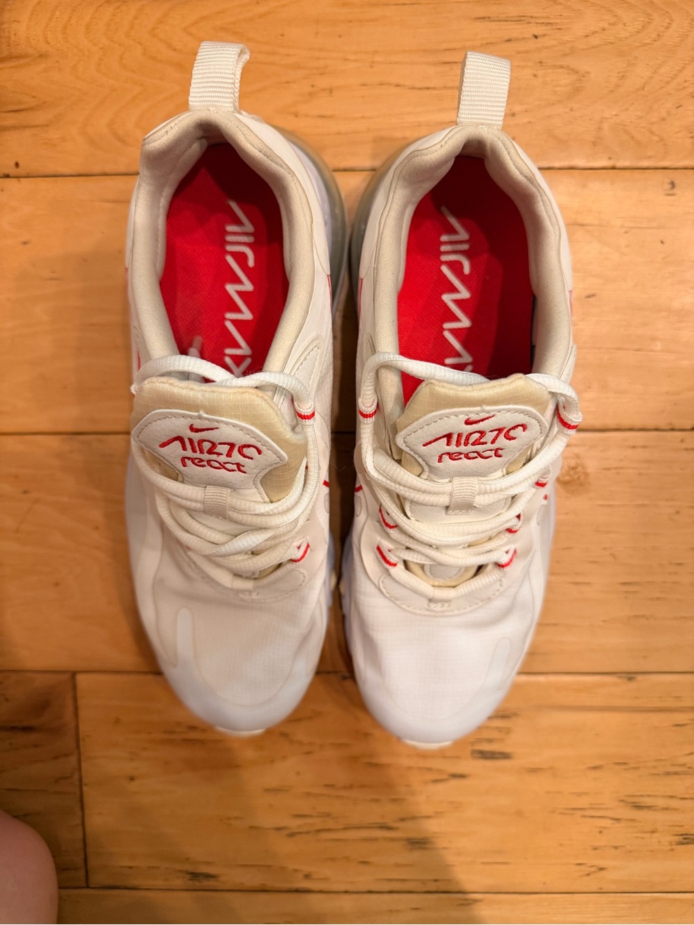 Nike Air Max 270 React Sneakers